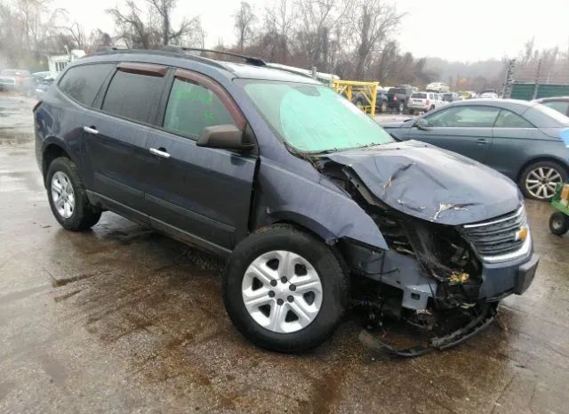 Chevrolet Traverse (2013)