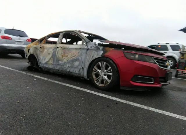Chevrolet Impala (2014)