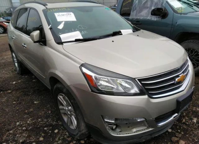 Chevrolet Traverse (2014)