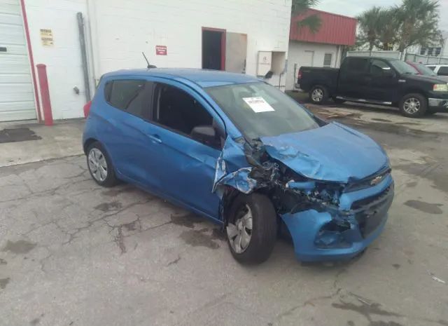 Chevrolet Spark (2017)