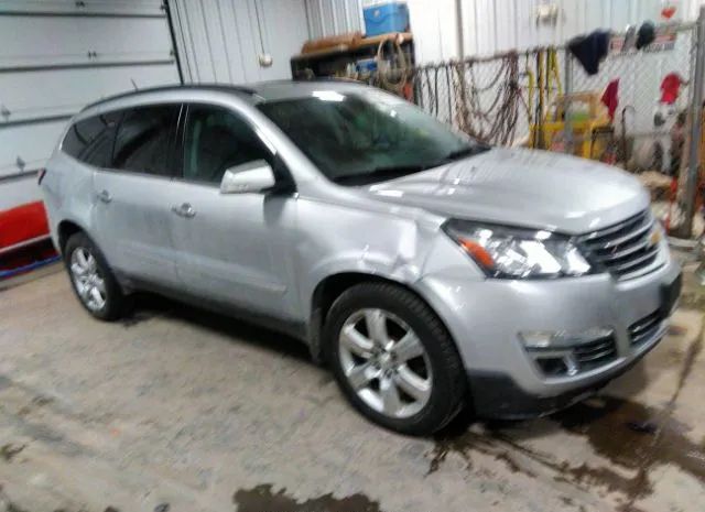 Chevrolet Traverse (2017)