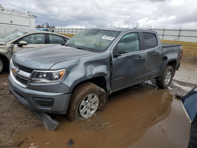 Chevrolet Colorado (2020)