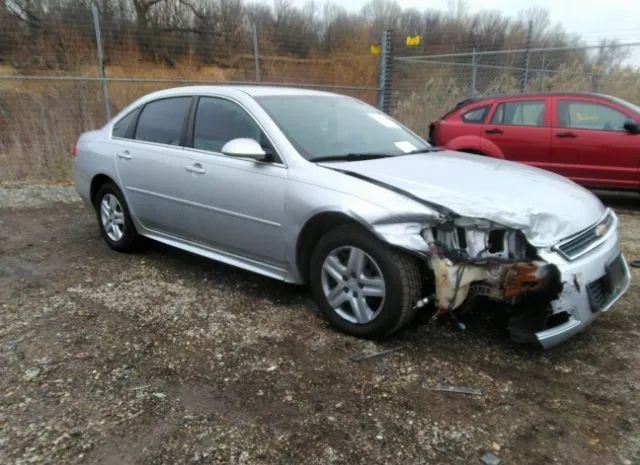 Chevrolet Impala (2010)