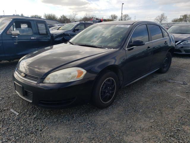 Chevrolet Impala ls (2010)