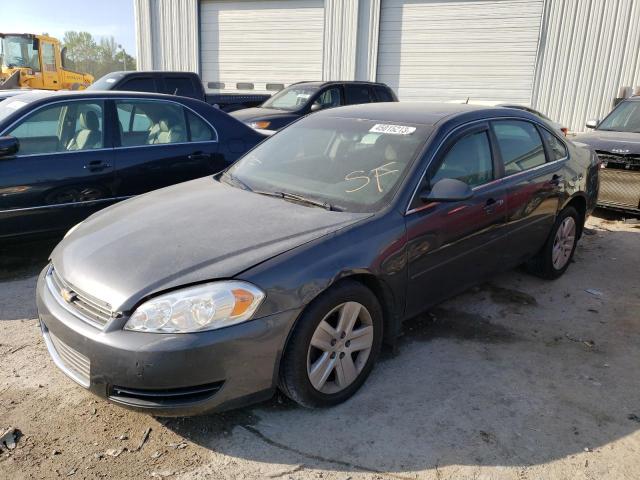 Chevrolet Impala ls (2010)