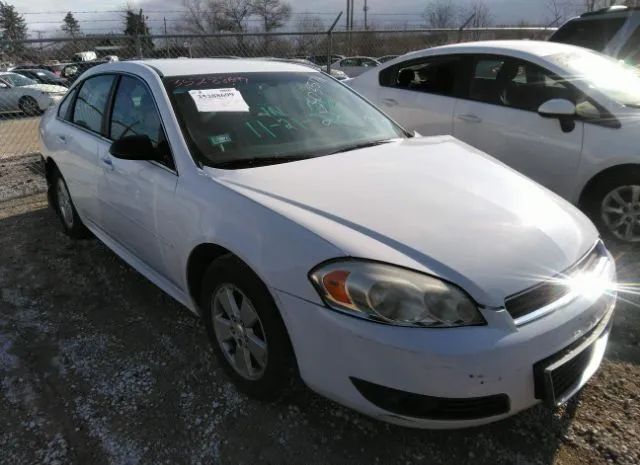 Chevrolet Impala (2011)