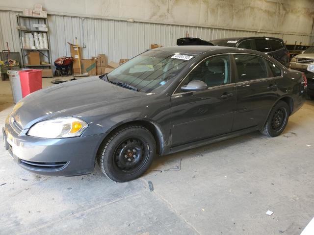 Chevrolet Impala ls (2011)