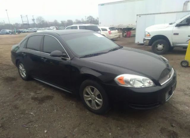 Chevrolet Impala (2012)