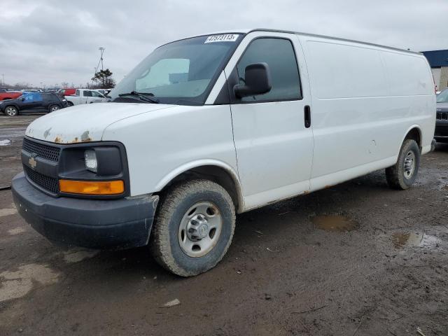 Chevrolet Express g3 (2012)