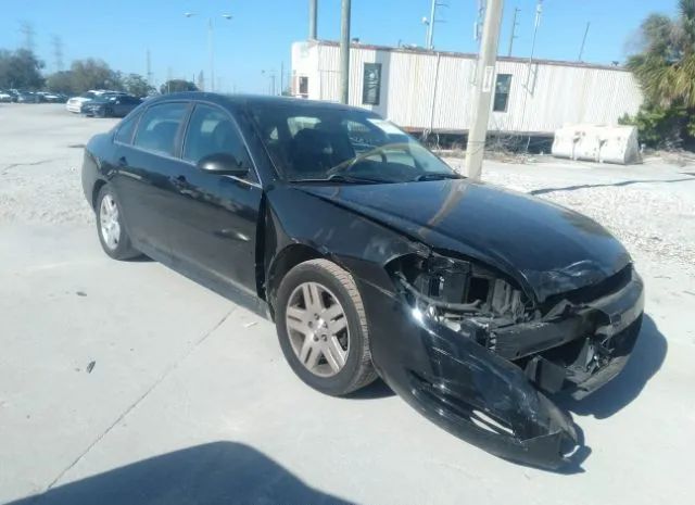 Chevrolet Impala (2013)