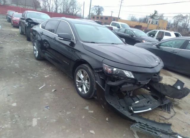 Chevrolet Impala (2014)