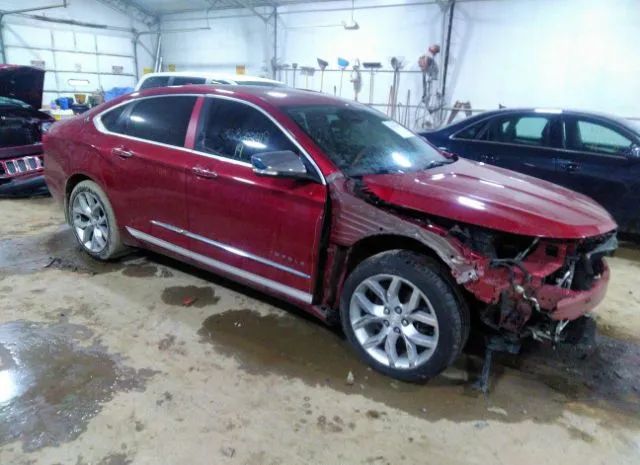 Chevrolet Impala (2014)