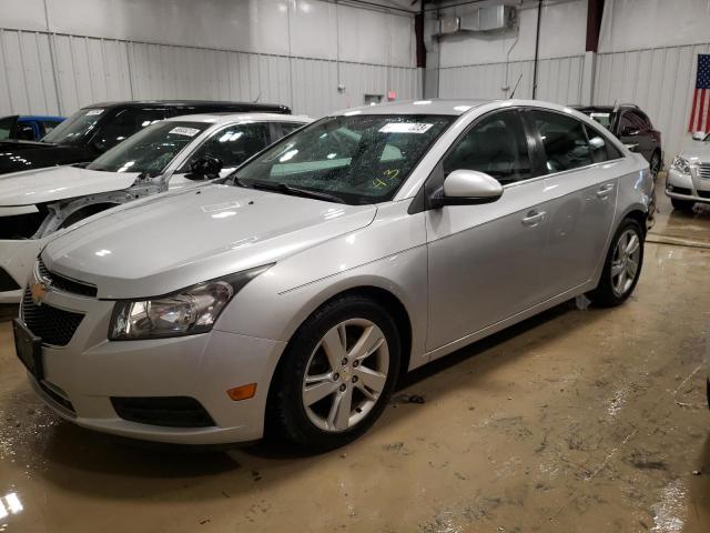 Chevrolet Cruze (2014)