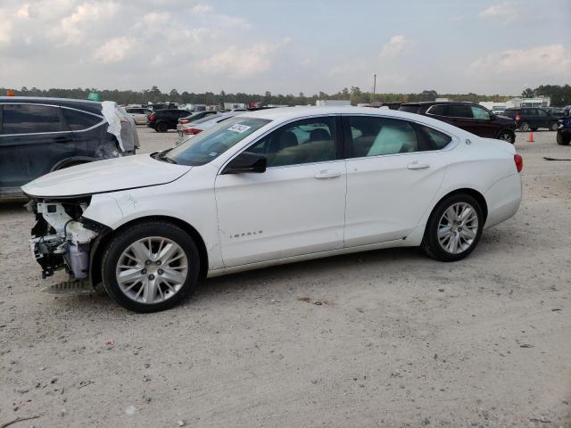 Chevrolet Impala ls (2014)