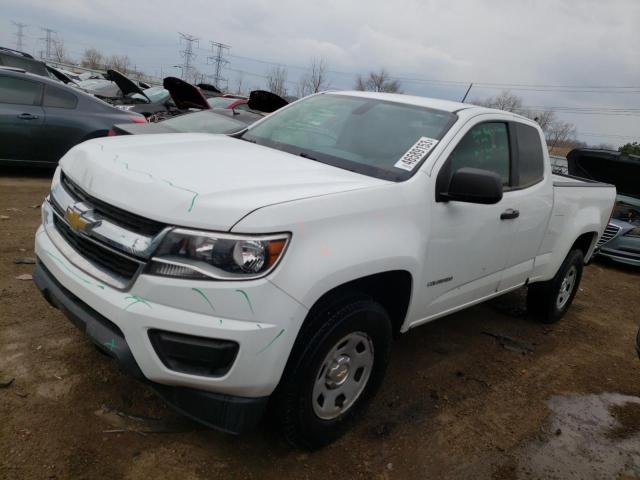 Chevrolet Colorado (2015)