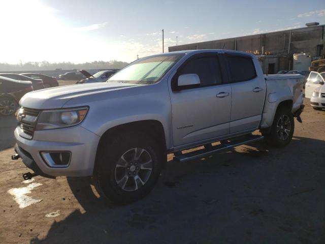 Chevrolet Colorado z (2015)