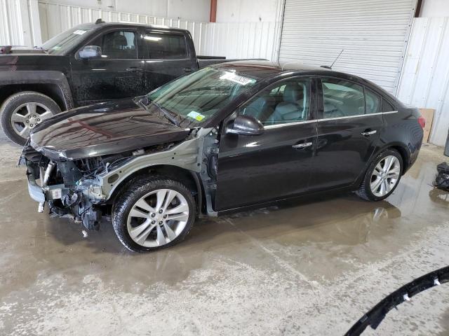 Chevrolet Cruze ltz (2015)
