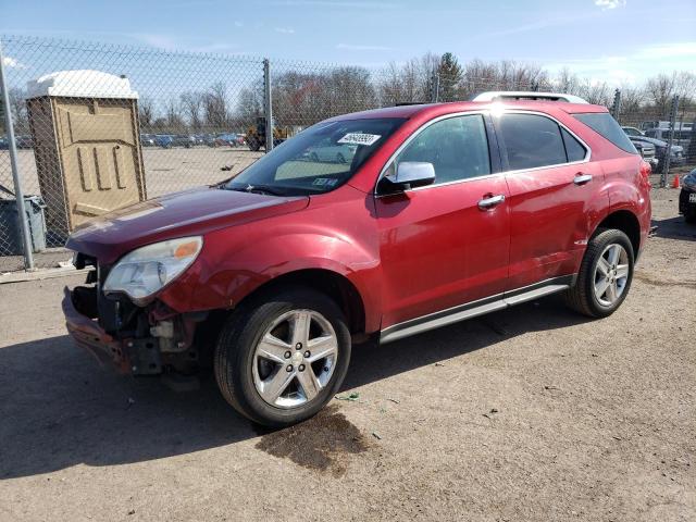 Chevrolet Equinox (2015)
