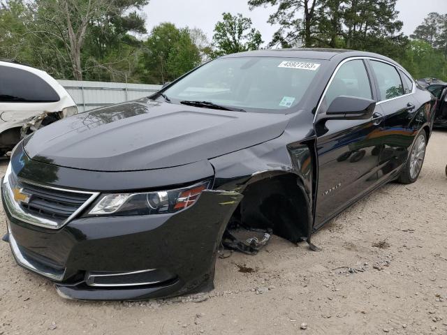Chevrolet Impala ls (2015)