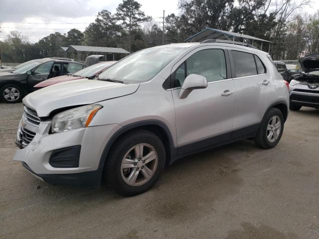Chevrolet Trax 1lt (2015)