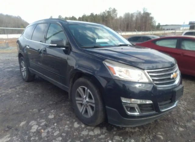 Chevrolet Traverse (2016)