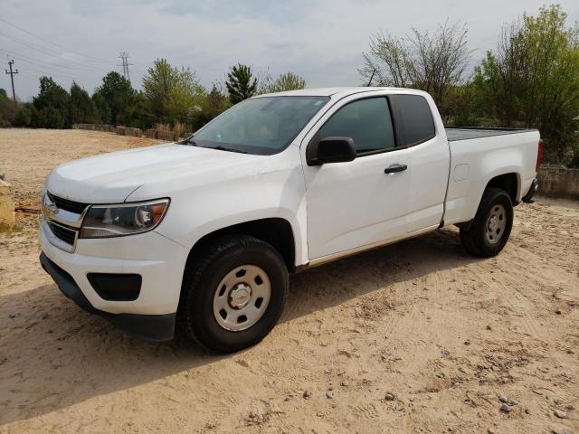 Chevrolet Colorado (2016)