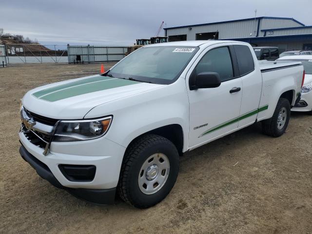 Chevrolet Colorado (2016)