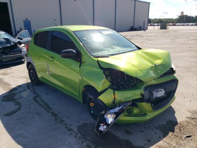 Chevrolet Spark ls (2016)