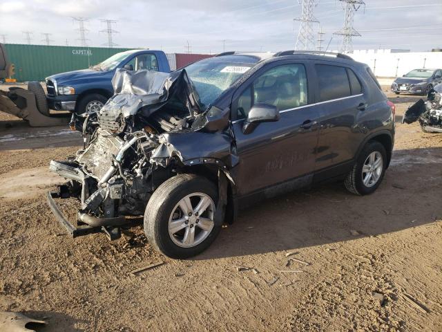 Chevrolet Trax 1lt (2016)