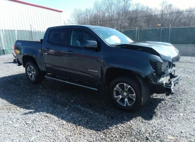 Chevrolet Colorado (2017)