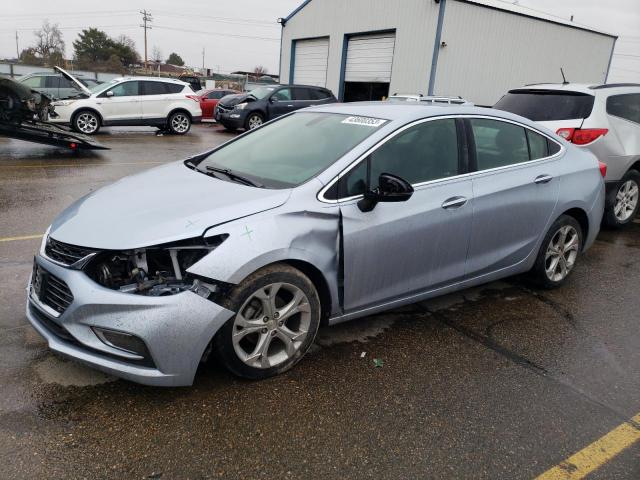 Chevrolet Cruze prem (2017)