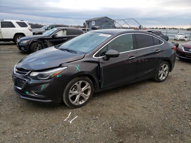 Chevrolet Cruze prem (2017)