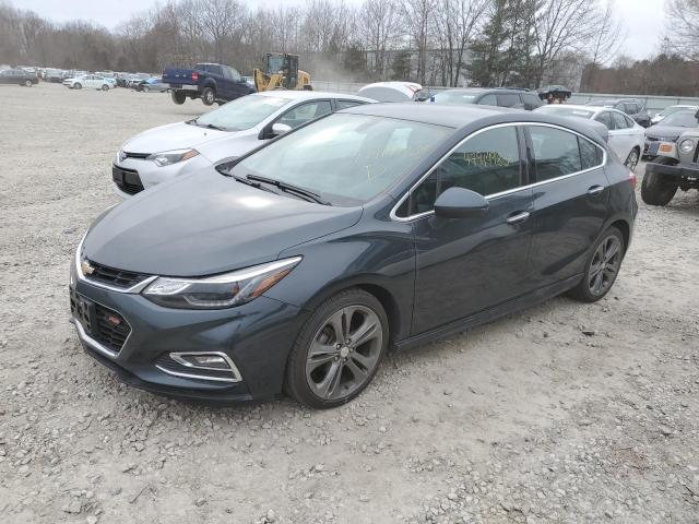 Chevrolet Cruze prem (2017)