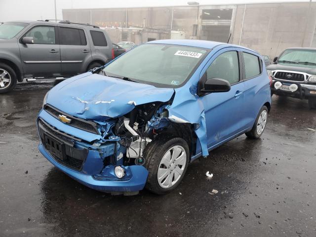 Chevrolet Spark ls (2017)