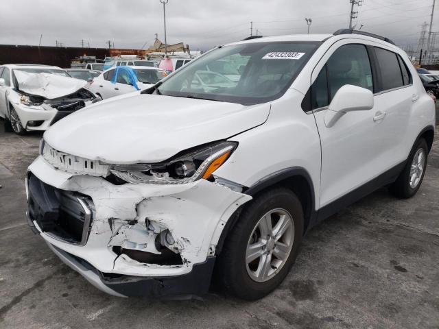 Chevrolet Trax 1lt (2017)