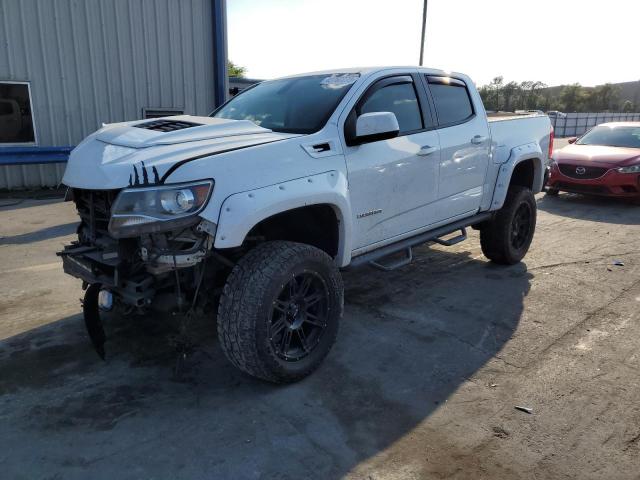 Chevrolet Colorado z (2018)