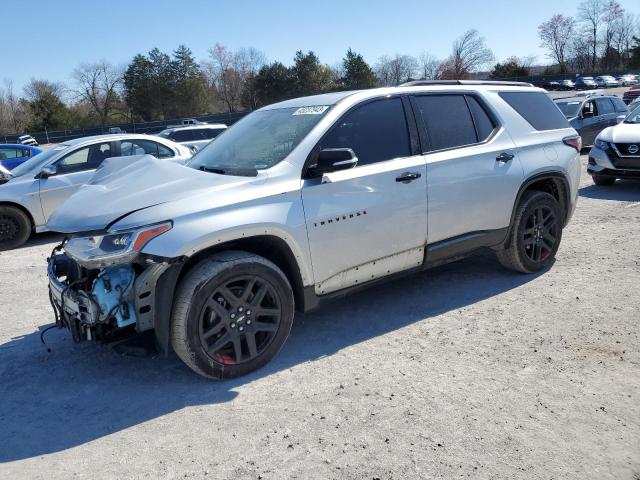 Chevrolet Traverse p (2018)