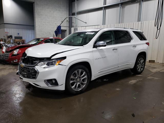 Chevrolet Traverse p (2018)