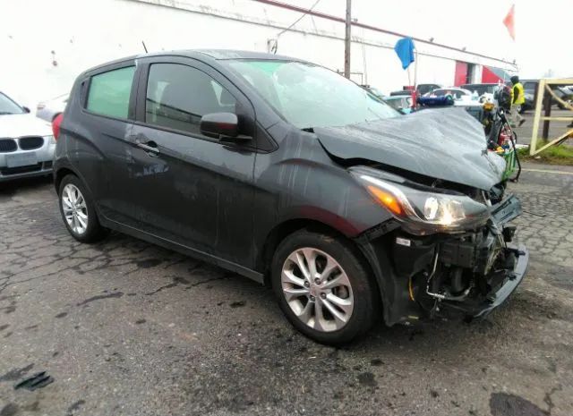 Chevrolet Spark (2019)