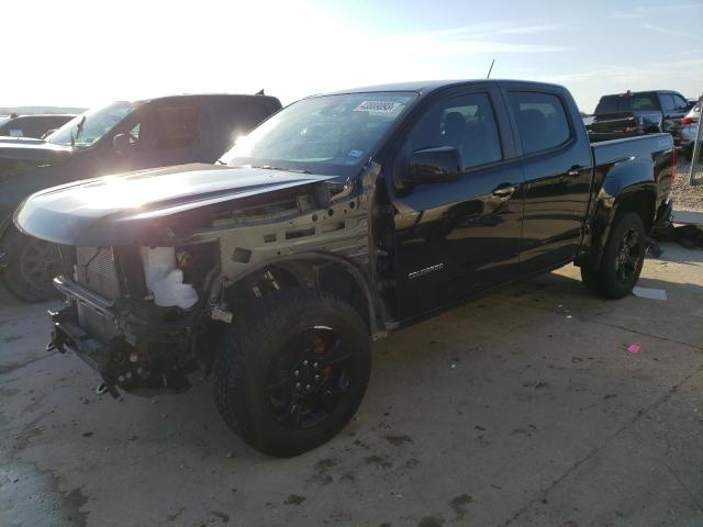 Chevrolet Colorado z (2019)