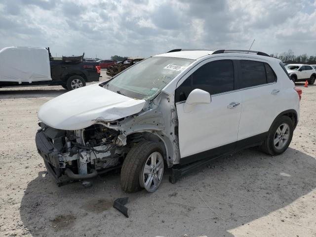 Chevrolet Trax 1lt (2019)