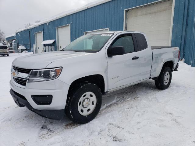 Chevrolet Colorado (2020)
