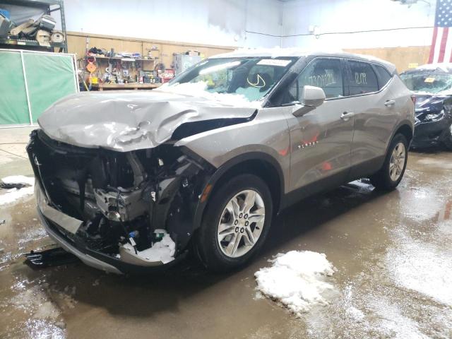 Chevrolet Blazer 2lt (2021)