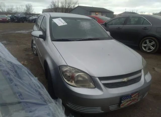 Chevrolet Cobalt (2010)