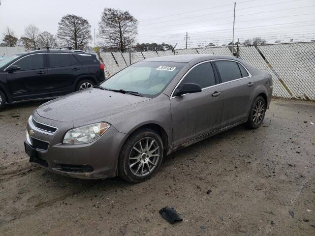 Chevrolet Malibu ls (2010)