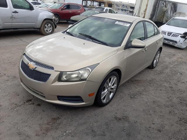 Chevrolet Cruze ltz (2011)