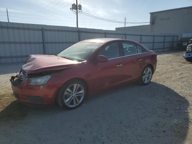Chevrolet Cruze ltz (2011)