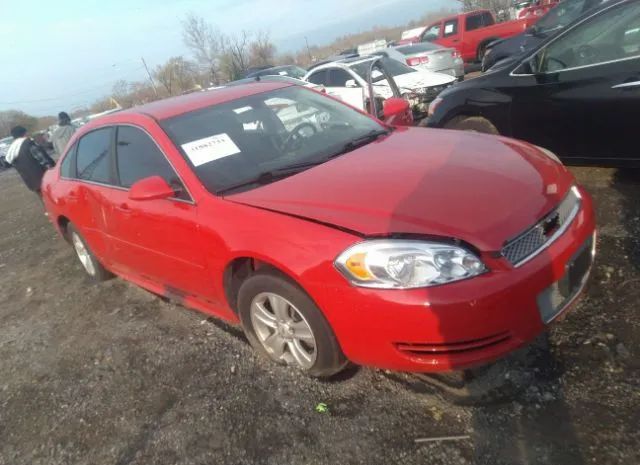 Chevrolet Impala (2012)