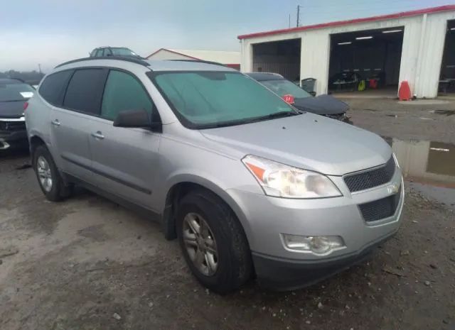 Chevrolet Traverse (2012)