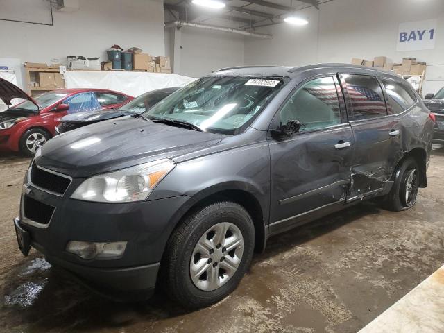 Chevrolet Traverse (2012)